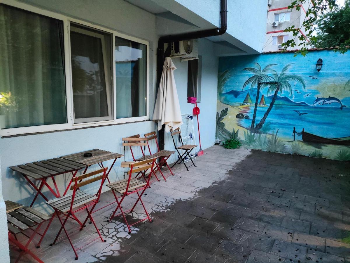 Ivavev Is Us Bythesea Κονστάντζα Εξωτερικό φωτογραφία